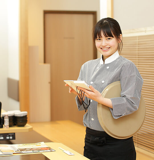 アルバイト採用