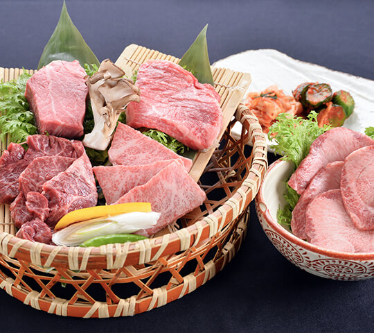 美味しい食材